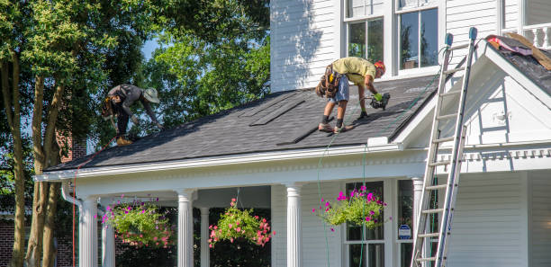 Heating Cable for Roof Installation in Woodlawn, VA